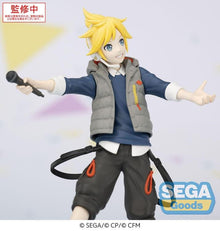 Figura Kagamine Len - Street Sekai - Project SEKAI Colorful Stage! feat. Hatsune Miku - Desktop x Decorate - SEGA