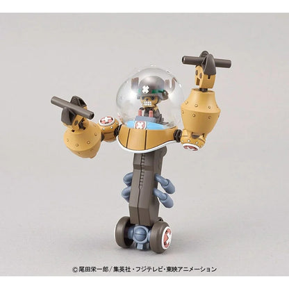 Bandai Chopper Robot One Piece