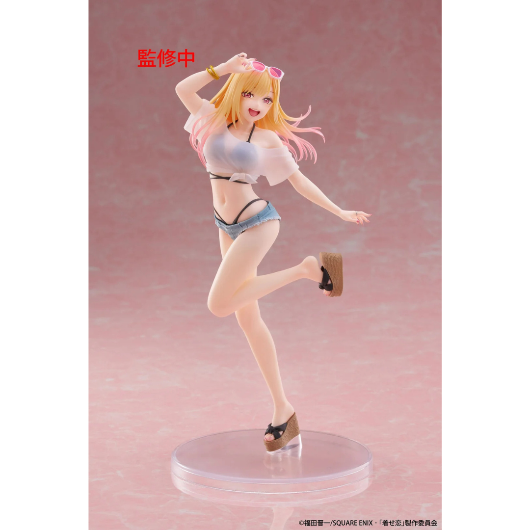 Figura Kitagawa Marin Swimsuit Ver Taito