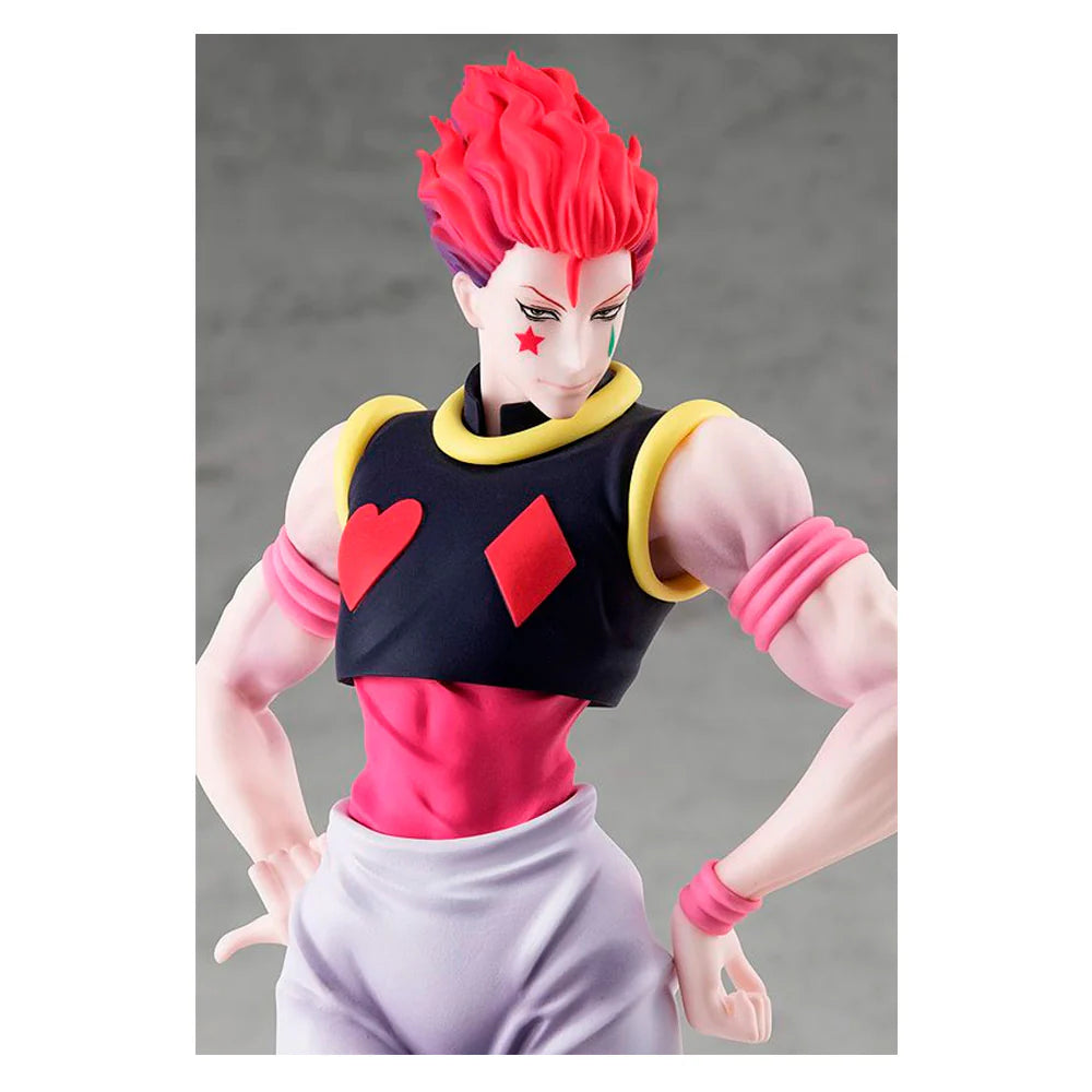 Figura Pop Up Parade Hisoka Hunter x Hunter