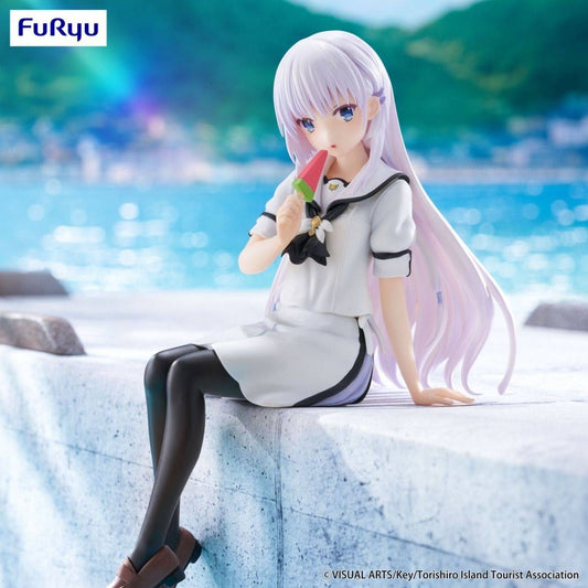 Figura Noodle Stopper - Summer Pockets - Shiroha Naruse FuRyu