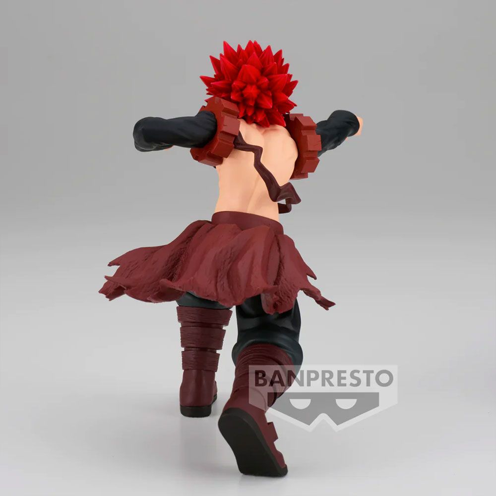 Figura Banpresto My Academia The Amazing Heroes vol 35 Kirishima Eljiro
