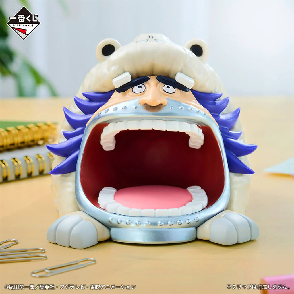 Figura Ichiban Kuji One Piece Wapol E