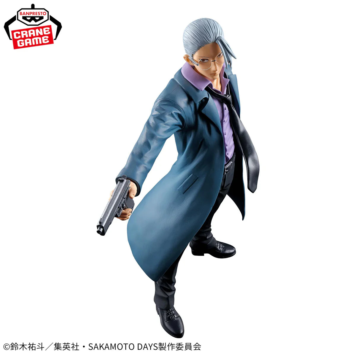 Figura Banpresto Sakamoto Days - Sakamoto Taro