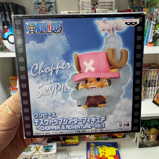 Figura Banpresto - One Piece - Chopper