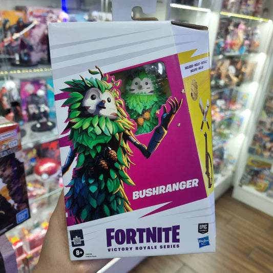 Figura Articulada Fortnite Bushranger