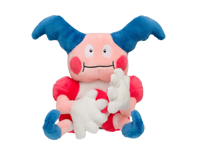 Peluche Pokemon Center- Fit Mr Mime