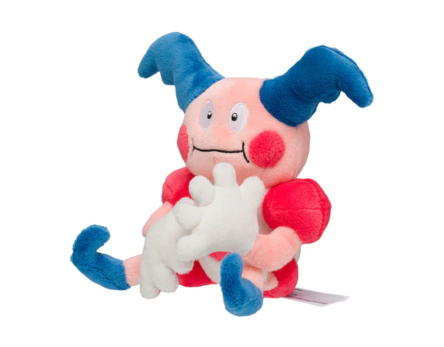 Peluche Pokemon Center- Fit Mr Mime