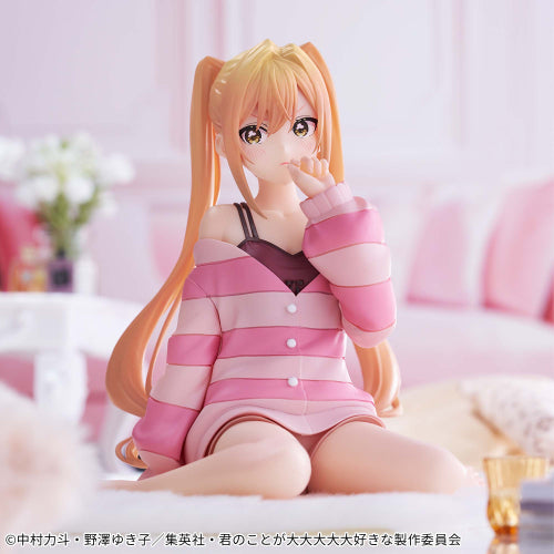 Figura Banpresto - 100 Novias Que Realmente Realmente Realmente Realmente Te Aman -Tiempo de Relax- Inada Karane