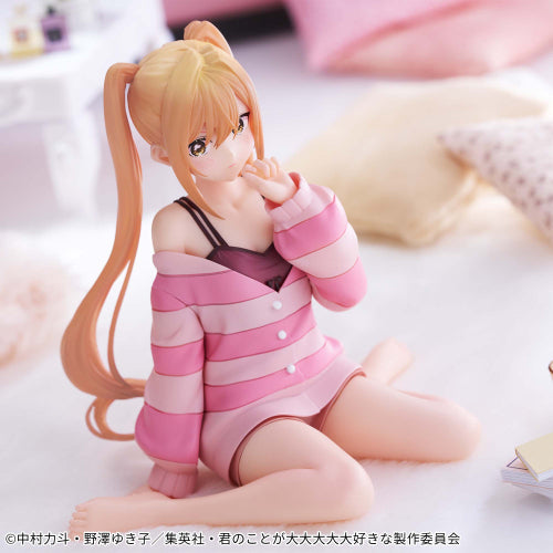 Figura Banpresto - 100 Novias Que Realmente Realmente Realmente Realmente Te Aman -Tiempo de Relax- Inada Karane