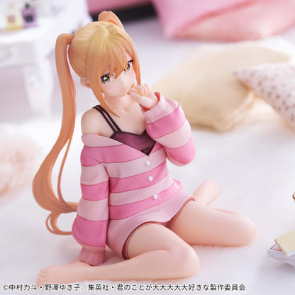 Figura Banpresto - 100 Novias Que Realmente Realmente Realmente Realmente Te Aman -Tiempo de Relax- Inada Karane