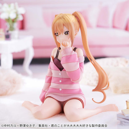Figura Banpresto - 100 Novias Que Realmente Realmente Realmente Realmente Te Aman -Tiempo de Relax- Inada Karane