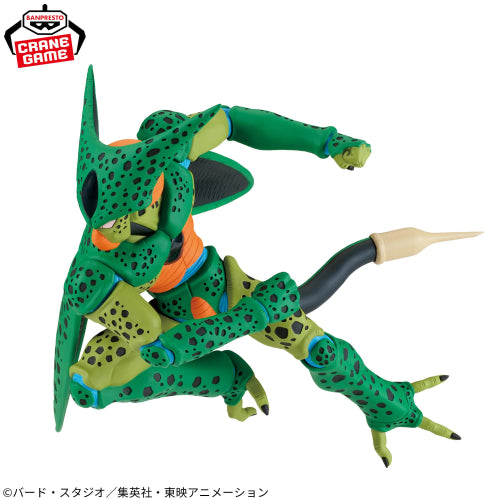 Figura Banpresto - Match Makers Cell (Vs. Androide 16)