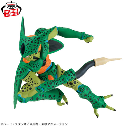 Figura Banpresto - Match Makers Cell (Vs. Androide 16)