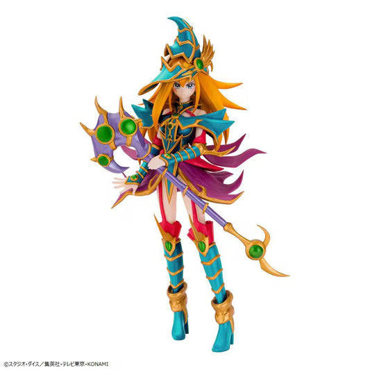 Figura Maga Oscura YugiOh!