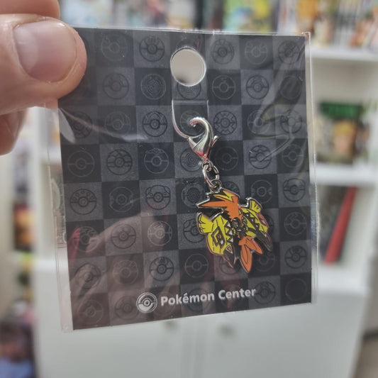 Llaveros Pokemon Center