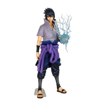 Figura Banpresto Grandista Nero Sasuke - Naruto Shippudent