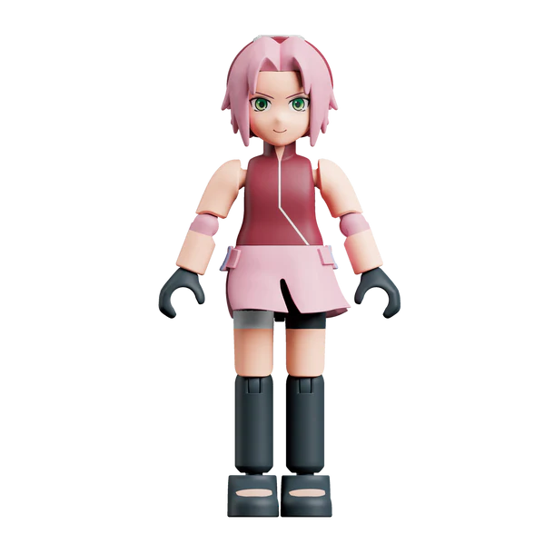 Blokees -Naruto Shippuden  Ultimate Bond