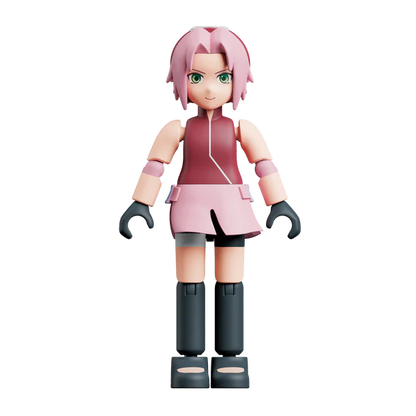 Blokees -Naruto Shippuden  Ultimate Bond