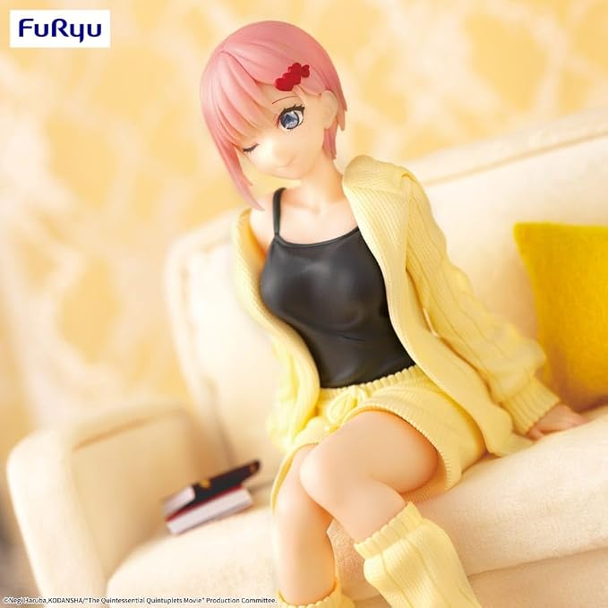 Figura FuRyu - Las Quintillizas Ichika Nakano