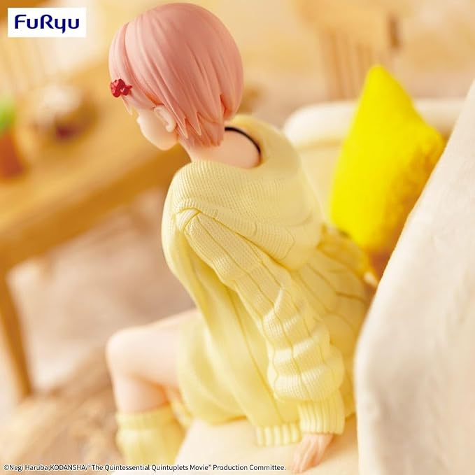 Figura FuRyu - Las Quintillizas Ichika Nakano