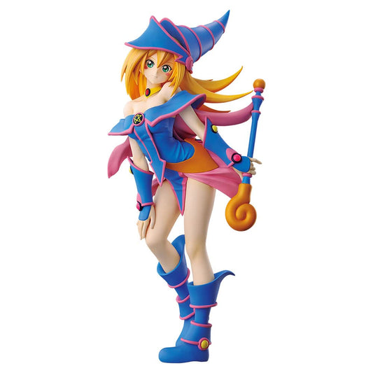 Figura Banpresto Yu Gi Oh! Maga Oscura