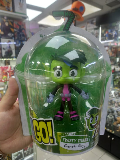 Figura Titans Go Chico Bestia