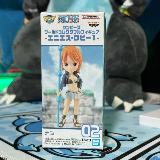 Figura WCF One Piece