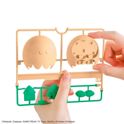 Figura Pokemon Model Kit Rowlet