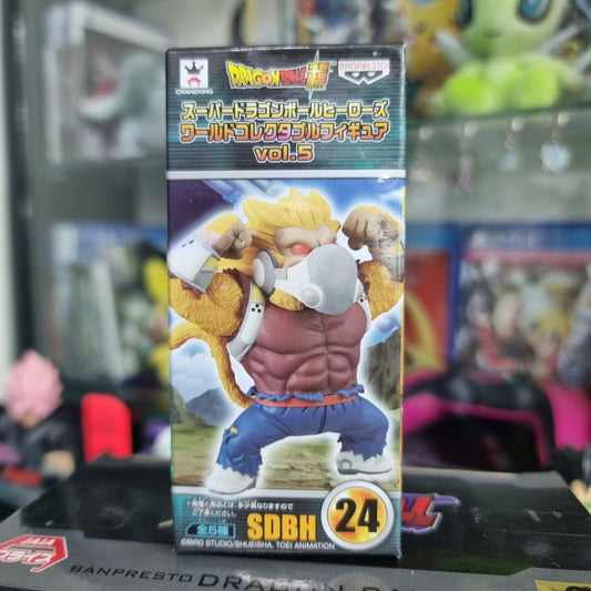 Figura WCF Dragon Ball Heroes