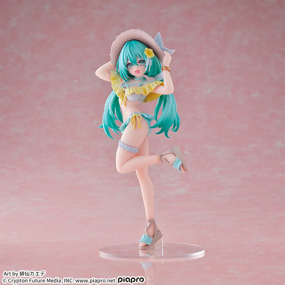 Figura Hatsune Miku Conceptual series Vol.1 - Hatsune Miku Series - Luminasta - SEGA