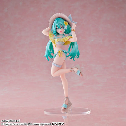 Figura Hatsune Miku Conceptual series Vol.1 - Hatsune Miku Series - Luminasta - SEGA