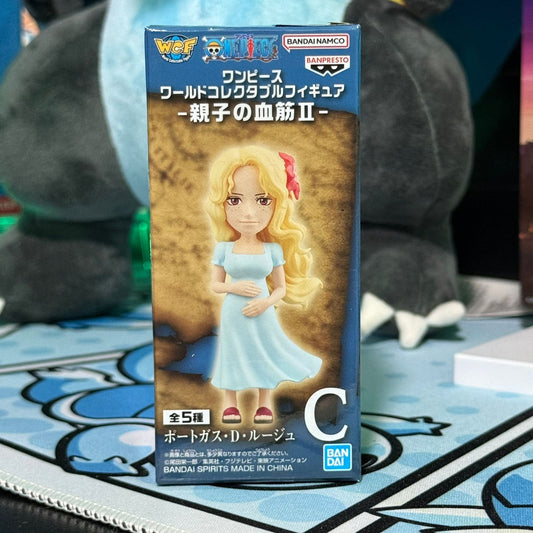 Figura WCF One Piece