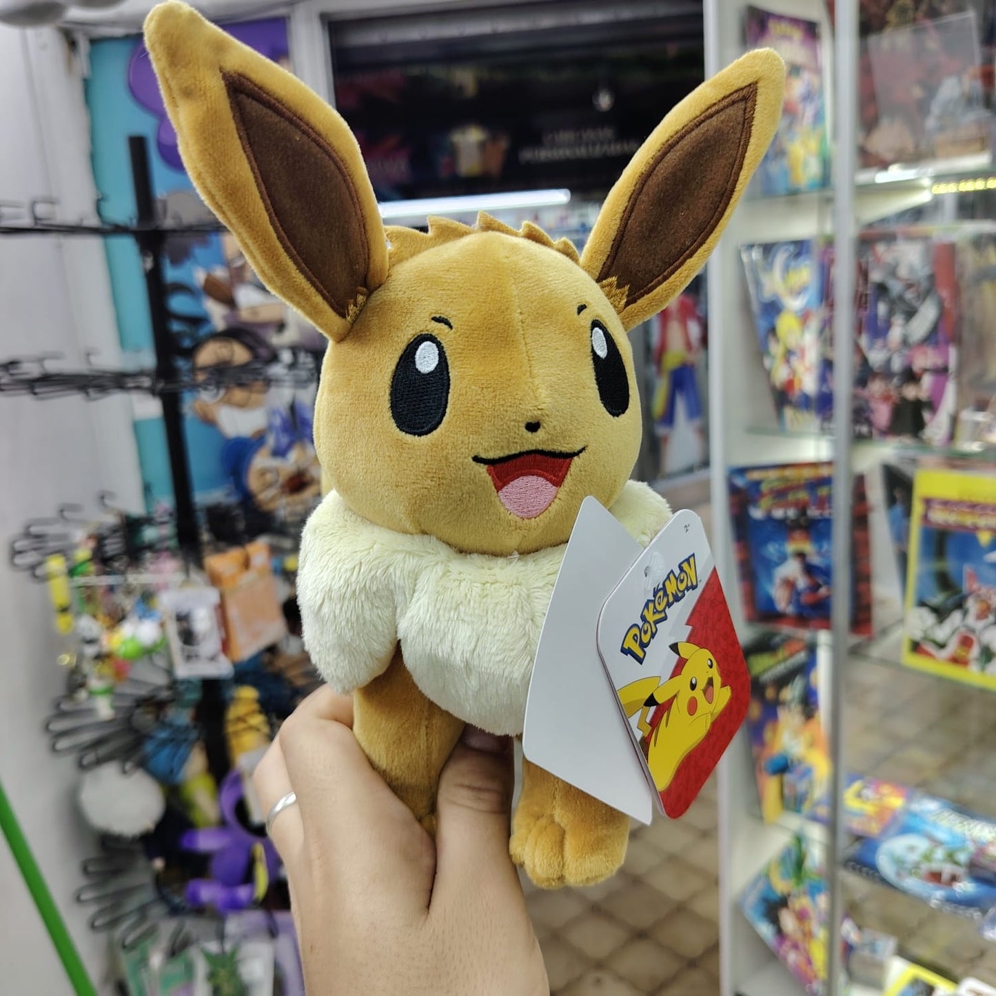 Peluche Pokemon Eevee