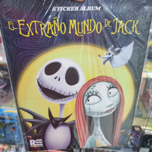 Album El extraño mundo de Jack