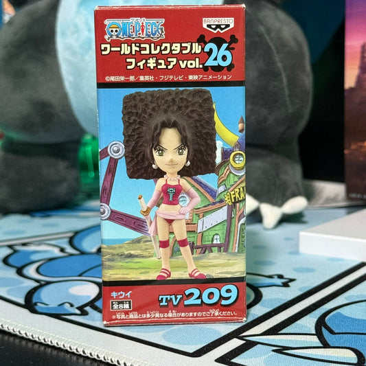 Figura WCF One Piece