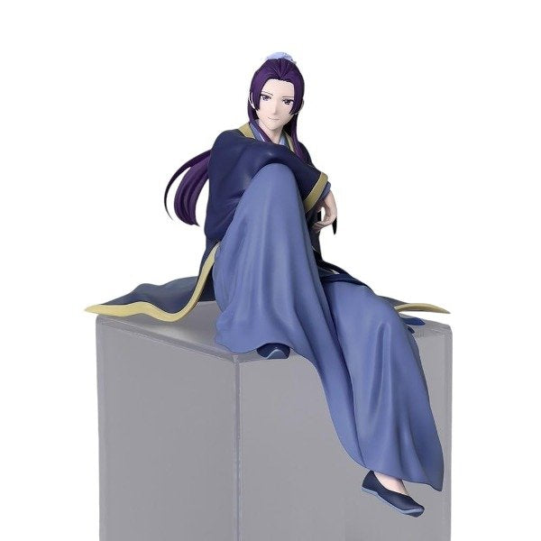 Figura Banpresto- Maestro Jinshi- Los diarios de la Boticaria