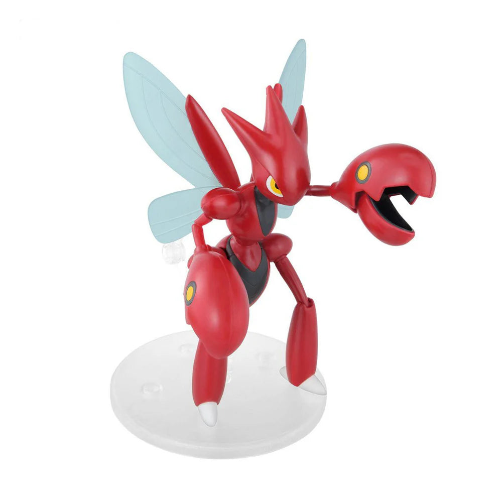 Model Kit Pokemon Scizor