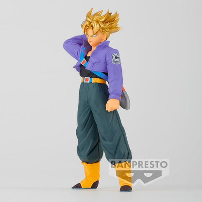 Figura Dragon Ball Z Trunks Blood of Saiyans