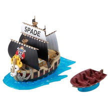 Model Kit Barco de One Piece Ace