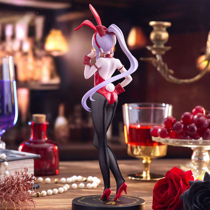 Figura Overlord Shalltear BiCute Bunnies Versión Color Rojo