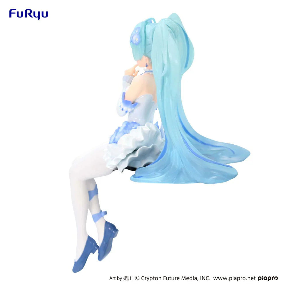 Figura NOODLE STOPPER HATSUNE MIKU FLOWER FAIRY NEMOPHILA