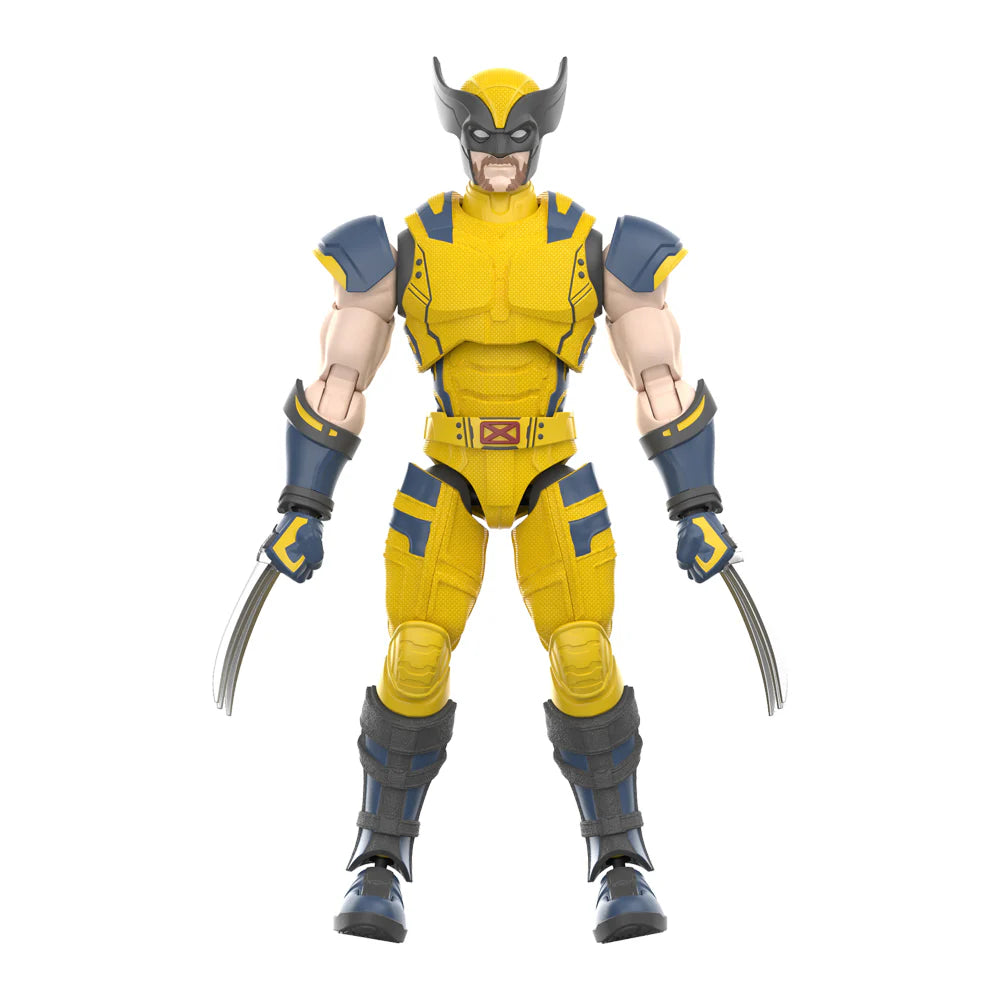 Figura Wolverine Blokees