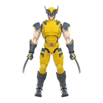 Figura Wolverine Blokees