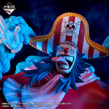Figuira Buggy One Piece “4 Emperadores” Ichiban Kuji D