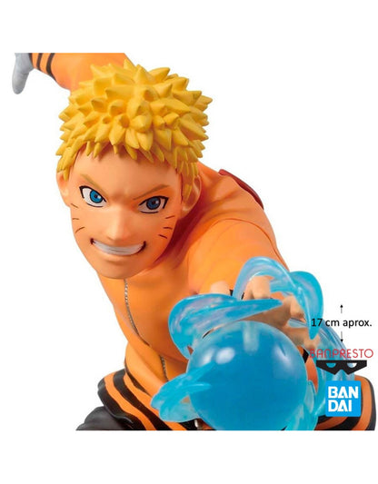 Figura Banpresto Boruto Naruto Next Generations Vibration Stars Naruto Uzumaki