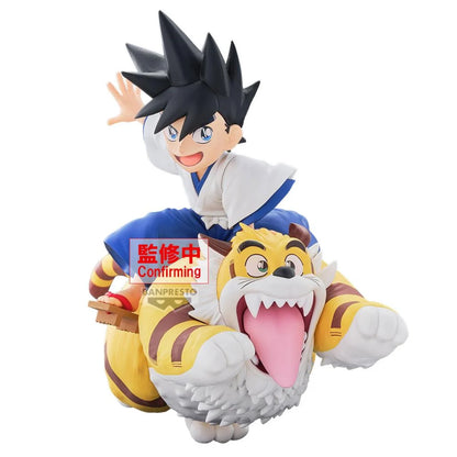 Figura Banpresto YAIBA SAMURAI LEGEND - Yaiba Kurogane