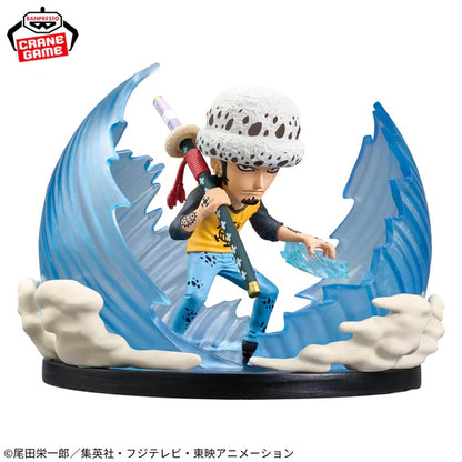 Figura WCF One Piece World Collectible - Special Worst Generation Trafalgar Law