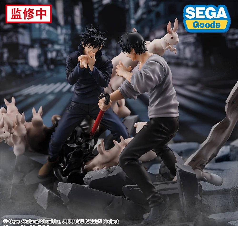 Figura Jujutsu Kaisen - Toji Fushiguro - Figurizma