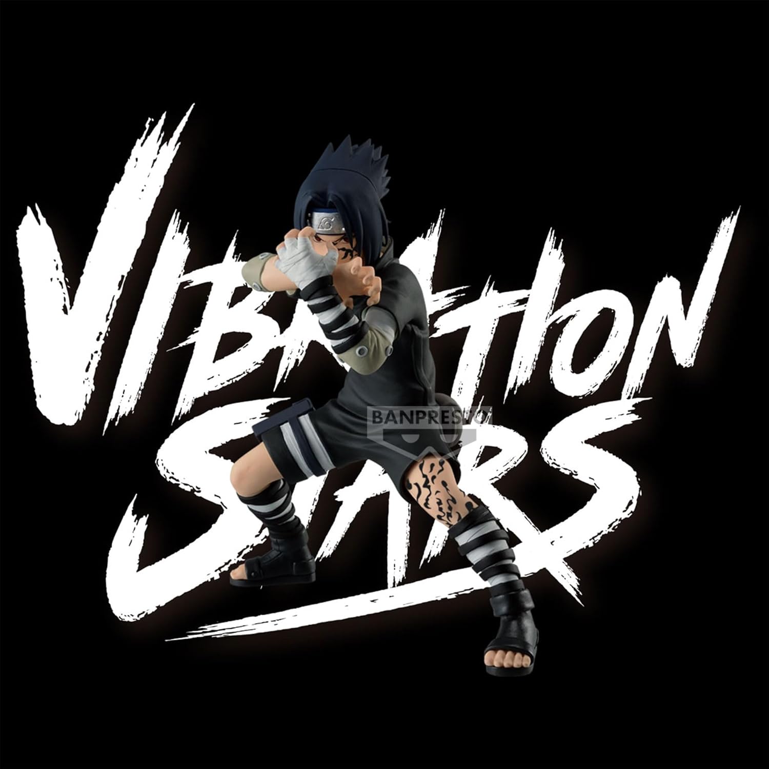 Figura The NARUTO VIBRATION STARS - UCHIHA SASUKE-Ⅲ